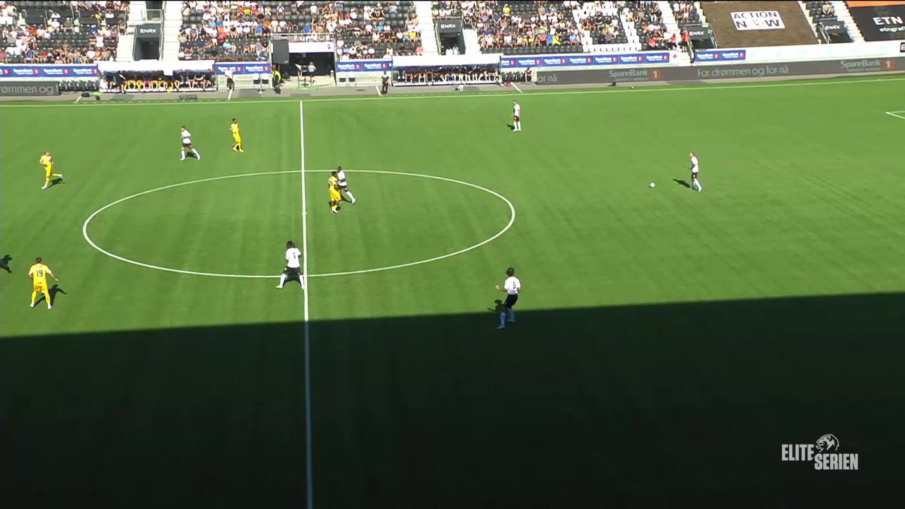 Odd - Bodø/Glimt 0-2